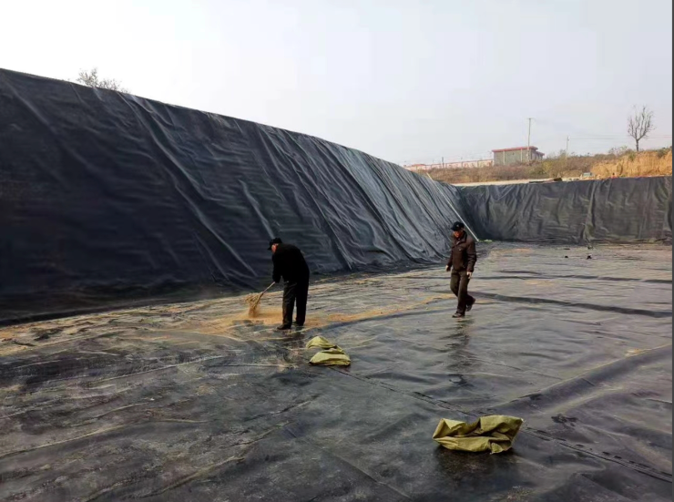 白山市防渗土工膜土工膜 - 一站式服务